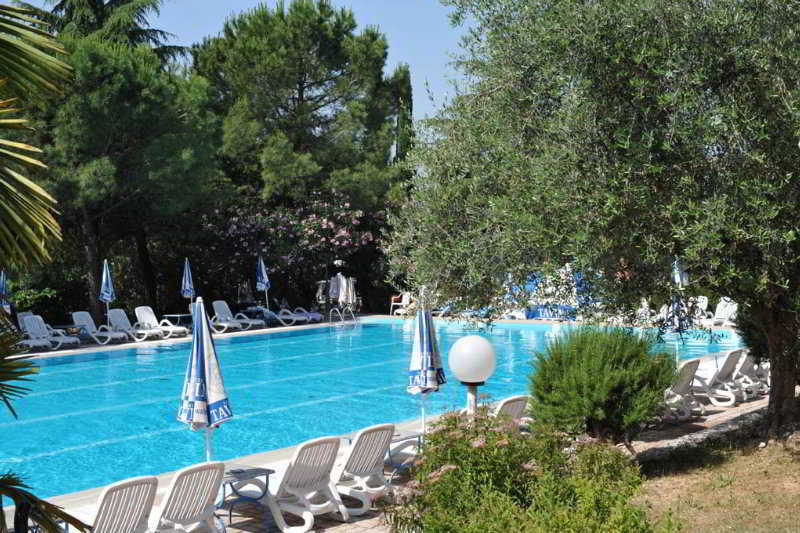 Hotel Royal Garda  Esterno foto