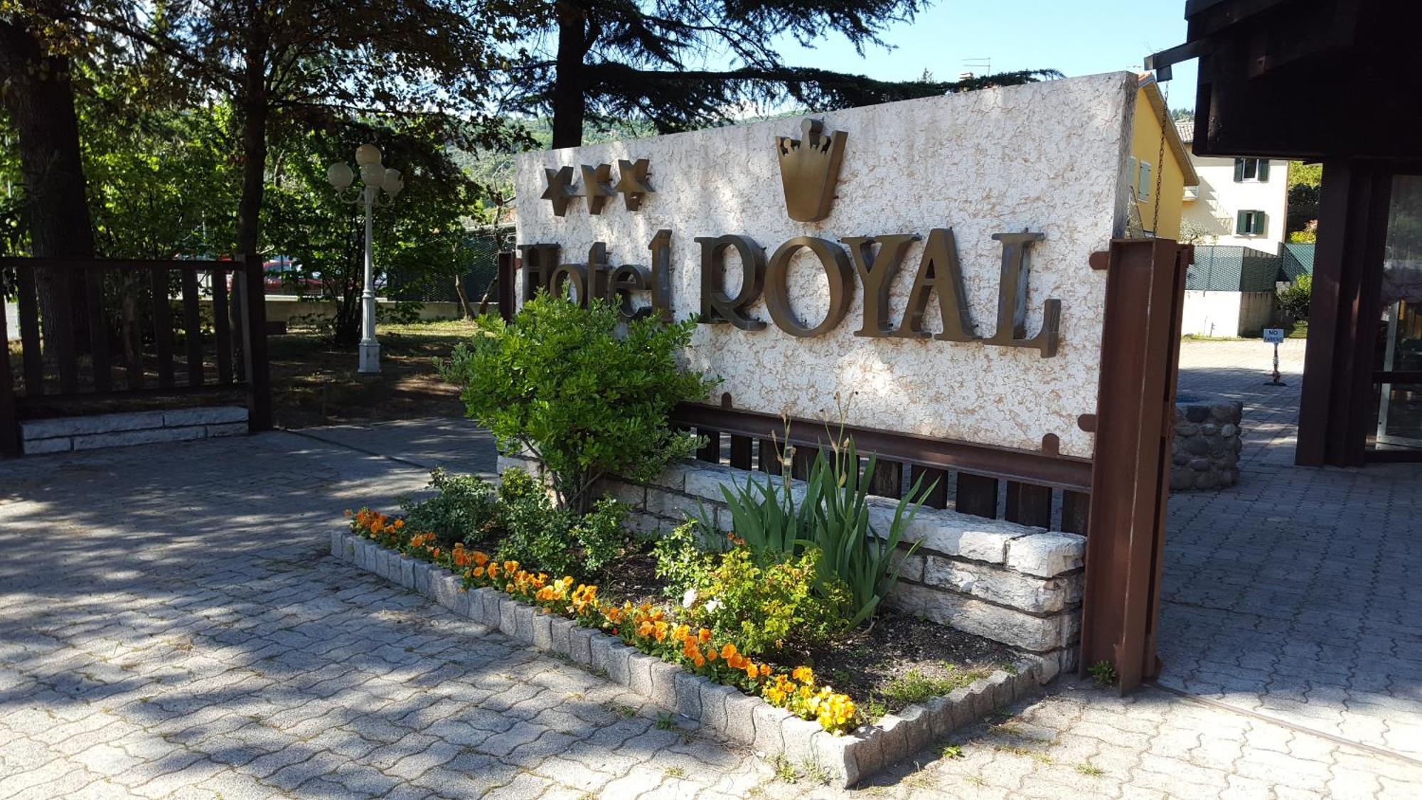 Hotel Royal Garda  Esterno foto